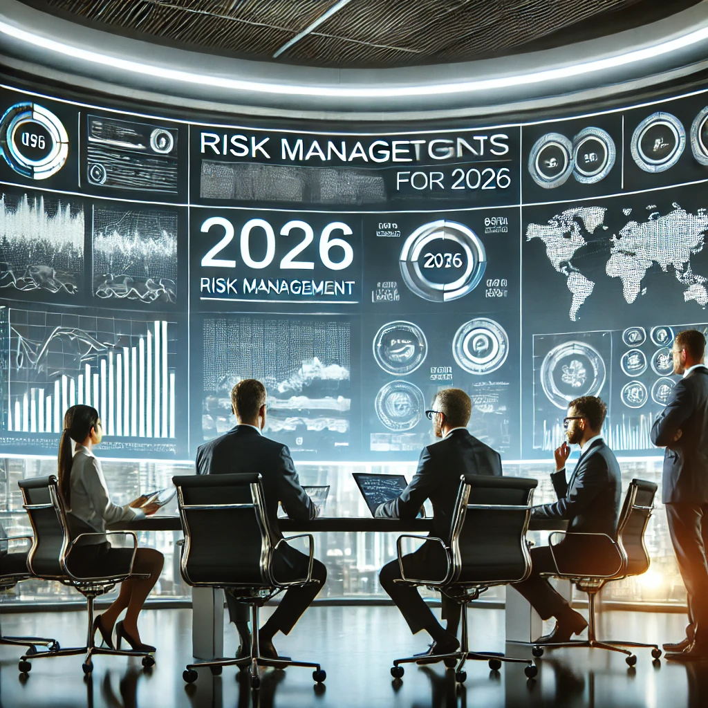 Tag Risk Management Risk Management Strategies for 2026: Preparing Businesses for the Next ...