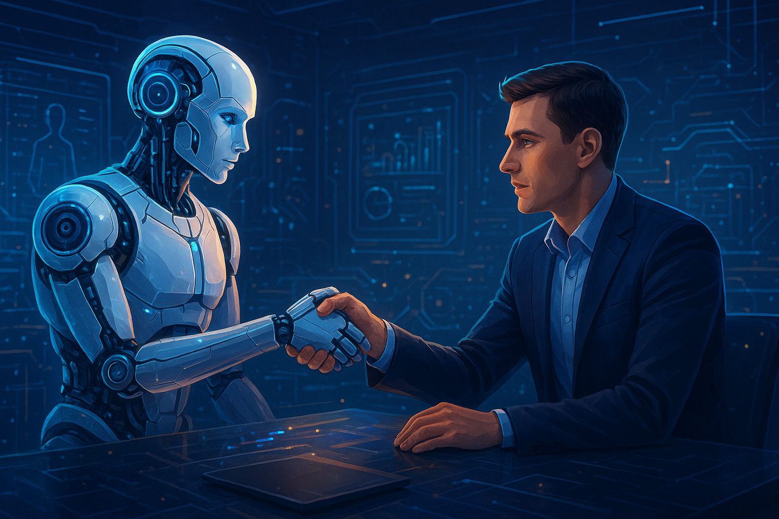 Next-Gen Robotics: How Automation Is Transforming Jobs and Human ...