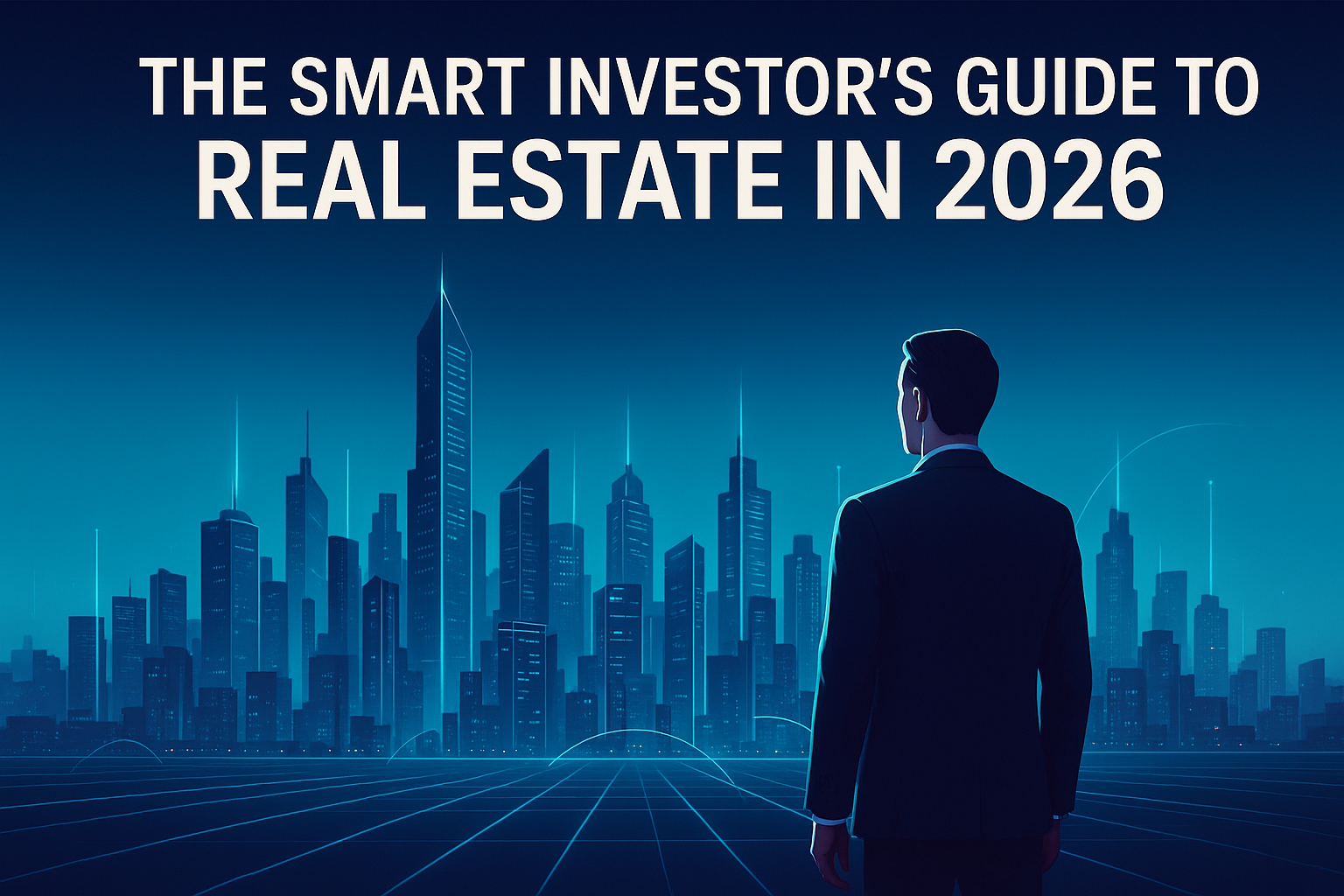 The Smart Investor’s Guide to Real Estate in 2026 | AJMN - Associated ...